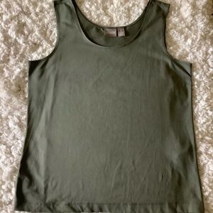 Chico’s Tank Size 2